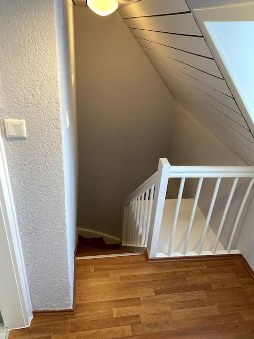 Super Zentral Begehrte Wohnlage Parkplatz Vor Haus Leilighet Nürnberg Eksteriør bilde